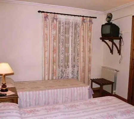 Pensjonat Coronas Sos del Rey Católico