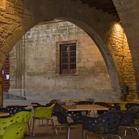 Coronas 3* Sos del Rey Católico