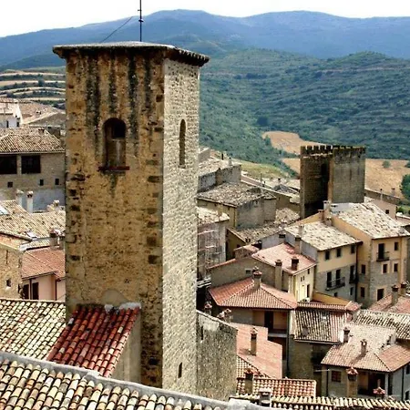 Coronas 3* Sos del Rey Católico