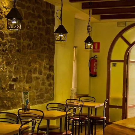 Coronas Pensjonat Sos del Rey Católico