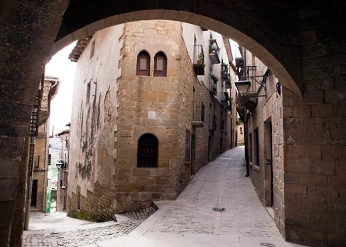 Coronas 3* Sos del Rey Católico