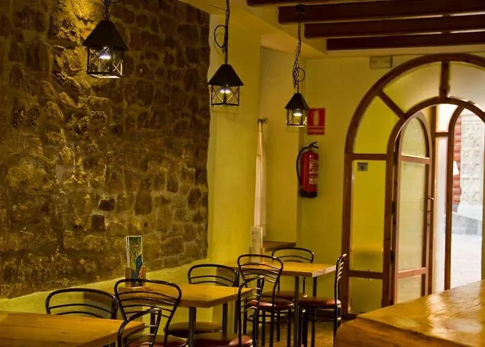 Coronas Gasthuis Sos del Rey Católico